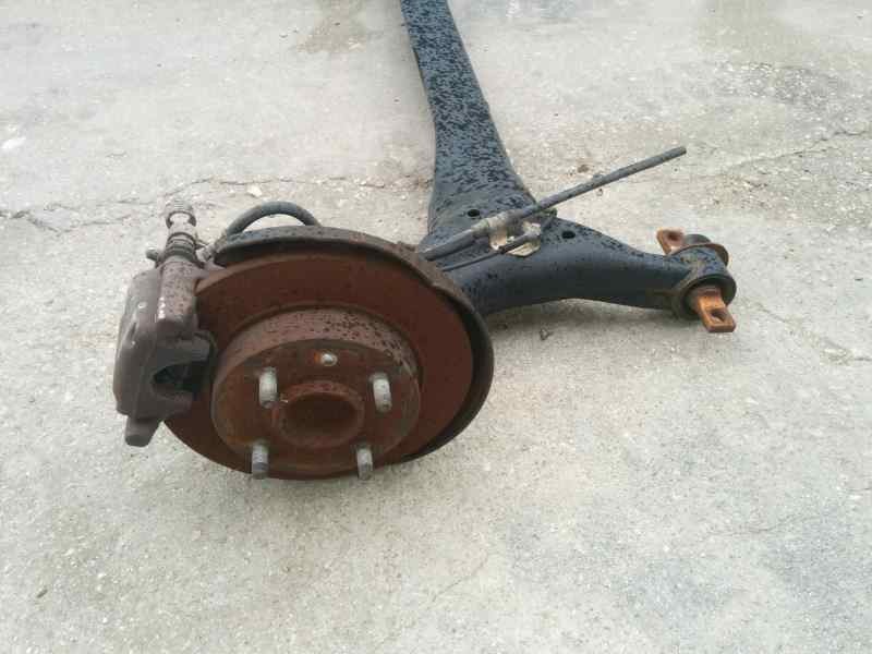 Recambio de puente trasero para smart forfour básico (70kw) referencia OEM IAM  ABS DISCO , 4T