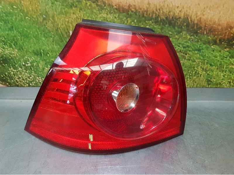 Recambio de piloto trasero izquierdo para volkswagen golf v berlina (1k1) sportline referencia OEM IAM 1K6945095AA  EXTERIOR ROZ