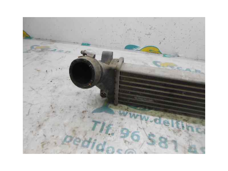 Recambio de intercooler para renault kangoo (f/kc0) authentique referencia OEM IAM   