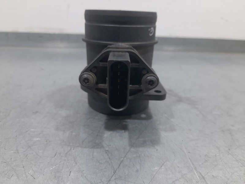 Recambio de caudalimetro para volkswagen polo iv (9n_, 9a_) 1.4 tdi referencia OEM IAM 038906461B 0281002531 BOSCH