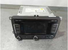 SISTEMA NAVEGACION GPS 5P035191C 7612032059 BLAUPUNKT ROZADO CON TARJETA