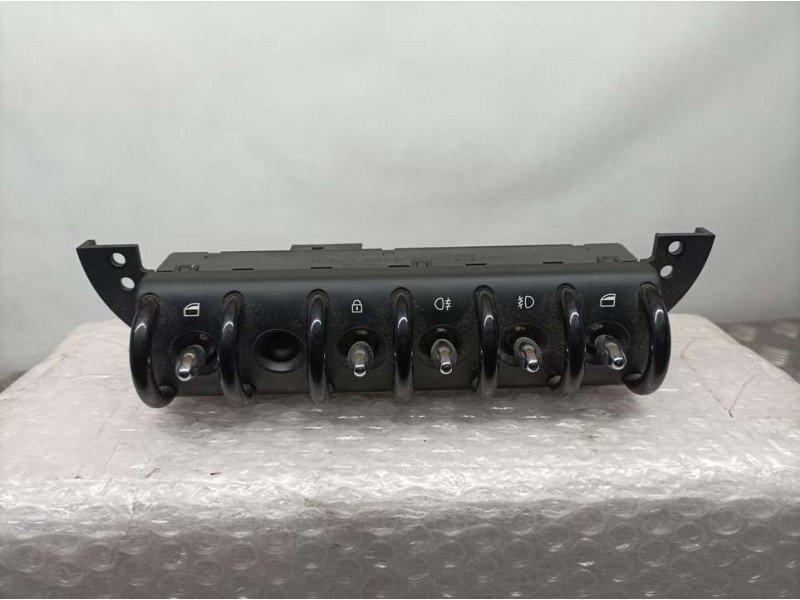 Recambio de mando multifuncion para mini mini (r50,r53) one referencia OEM IAM 69179985 37057B C/ MANDO CIERRE CENTRALIZADO , C/