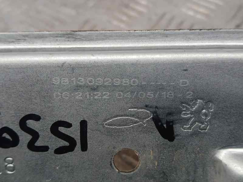 Recambio de elevalunas trasero derecho para citroën c3 feel referencia OEM IAM 9813092980  ELECTRICO