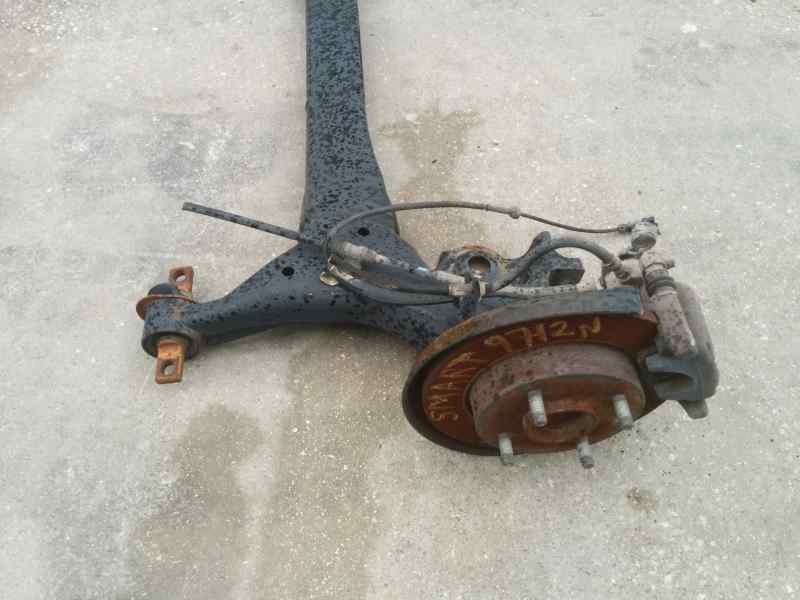 Recambio de puente trasero para smart forfour básico (70kw) referencia OEM IAM  ABS DISCO , 4T