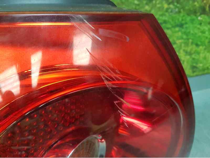 Recambio de piloto trasero izquierdo para volkswagen golf v berlina (1k1) sportline referencia OEM IAM 1K6945095AA  EXTERIOR ROZ