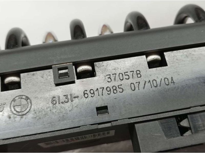 Recambio de mando multifuncion para mini mini (r50,r53) one referencia OEM IAM 69179985 37057B C/ MANDO CIERRE CENTRALIZADO , C/