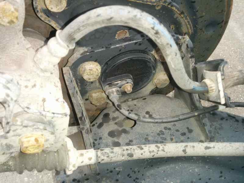 Recambio de puente trasero para smart forfour básico (70kw) referencia OEM IAM  ABS DISCO , 4T