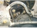 Recambio de puente trasero para smart forfour básico (70kw) referencia OEM IAM  ABS DISCO , 4T