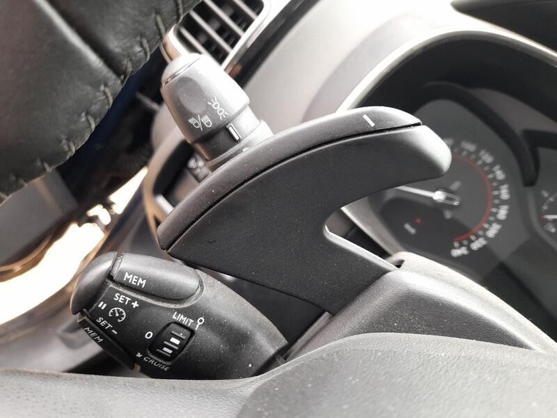 Recambio de mando luces y limpia para citroën c5 aircross (ac_, aj_, ar_, a4_) 1.2 puretech 130 (arhnsj) referencia OEM IAM 9826