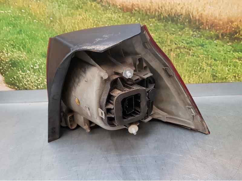 Recambio de piloto trasero izquierdo para volkswagen golf v berlina (1k1) sportline referencia OEM IAM 1K6945095AA  EXTERIOR ROZ