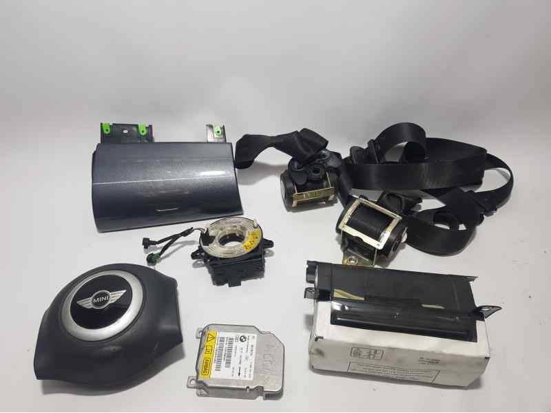 Recambio de kit airbag para mini mini (r50,r53) cooper referencia OEM IAM   C/ PRETENSORES