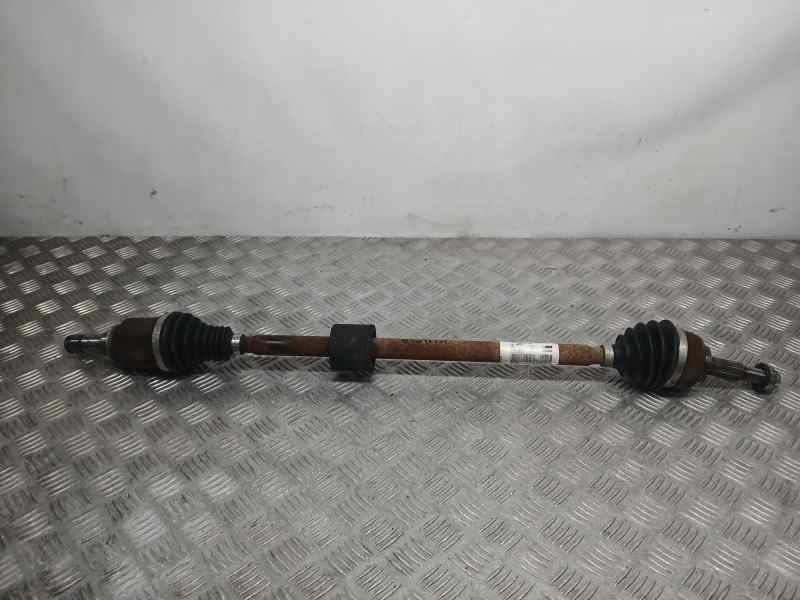 Recambio de transmision delantera derecha para renault captur life referencia OEM IAM 391007556R  