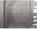 Recambio de caudalimetro para volkswagen polo iv (9n_, 9a_) 1.4 tdi referencia OEM IAM 038906461B 0281002531 BOSCH