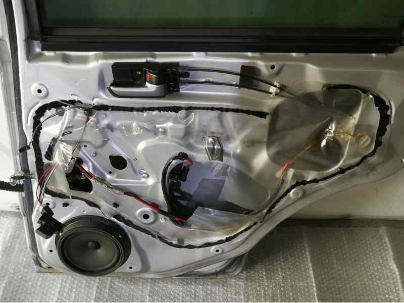 Recambio de elevalunas trasero derecho para suzuki sx4 rw (ey) glx referencia OEM IAM  2 PINS ELECTRICO