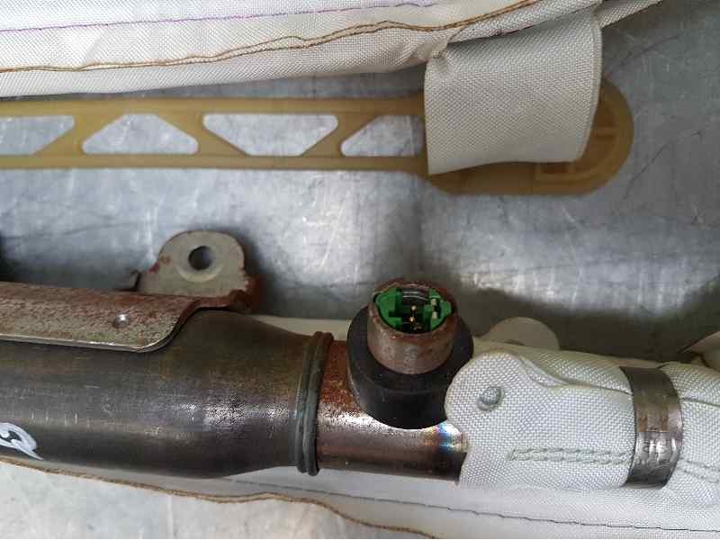 Recambio de airbag cortina delantero izquierdo para citroën c8 2.0 hdi 160 exclusive referencia OEM IAM 1400418980A 1004573 