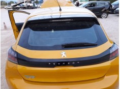 Recambio de porton trasero para peugeot 208 ii (ub_, up_, uw_, uj_) 1.2 puretech 100 referencia OEM IAM 9827577380 TOCADO 