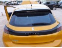 Recambio de porton trasero para peugeot 208 ii (ub_, up_, uw_, uj_) 1.2 puretech 100 referencia OEM IAM 9827577380 TOCADO 