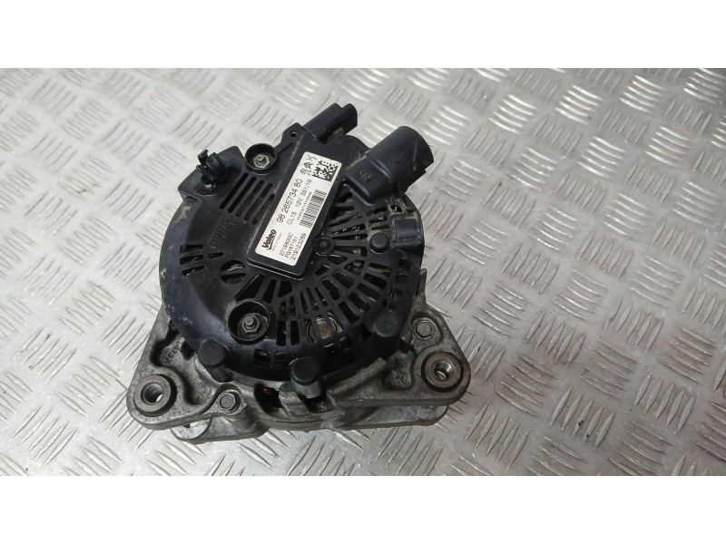 Recambio de alternador para peugeot 5008 ii (mc_, mj_, mr_, m4_) 1.2 (mrhnyh, mrhnyw, mrhnsj, mrhnsu, mrhnsm) referencia OEM IAM