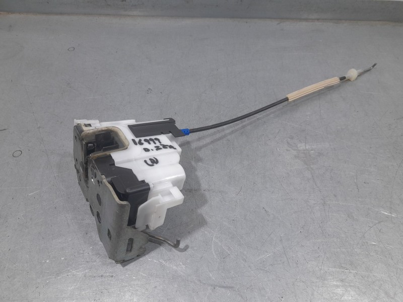 Recambio de cerradura puerta delantera izquierda para fiat doblo cargo (263_) 1.6 d multijet referencia OEM IAM 519750820 30S21 