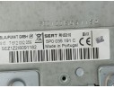 Recambio de sistema navegacion gps para seat leon (1p1) stylance / style referencia OEM IAM 5P035191C 7612032059 BLAUPUNKT ROZAD
