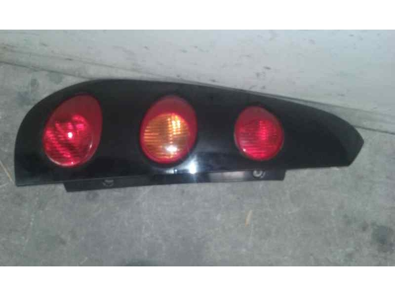 Recambio de piloto trasero izquierdo para smart forfour básico (70kw) referencia OEM IAM   