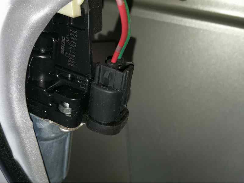 Recambio de elevalunas trasero derecho para suzuki sx4 rw (ey) glx referencia OEM IAM  2 PINS ELECTRICO