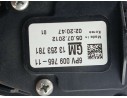 Recambio de potenciometro pedal para chevrolet orlando ltz referencia OEM IAM 13253781 6PV009765 
