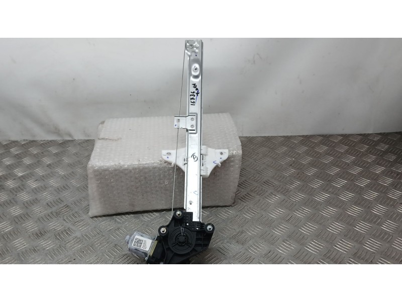 Recambio de elevalunas trasero derecho para hyundai bayon (bc3) 1.2 mpi referencia OEM IAM 83460Q0000 DY AUTO 11301735100154