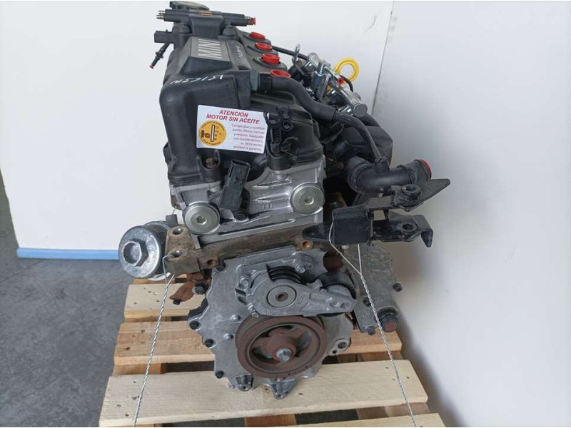 Recambio de motor completo para mini mini (r50,r53) one referencia OEM IAM W10B16AA D628S195 