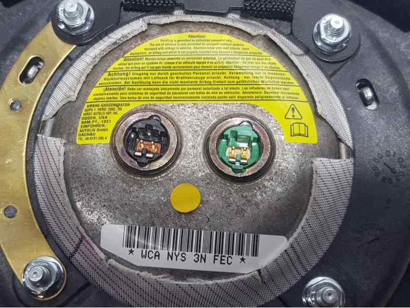 Recambio de kit airbag para mini mini (r50,r53) cooper referencia OEM IAM   C/ PRETENSORES