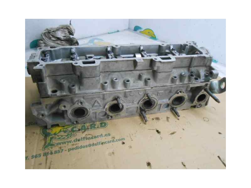 Recambio de culata para ford fiesta (cbk) 1.4 tdci cat referencia OEM IAM 9643477110  SE RECOMIENDA COMPROBAR A PRESIÓN