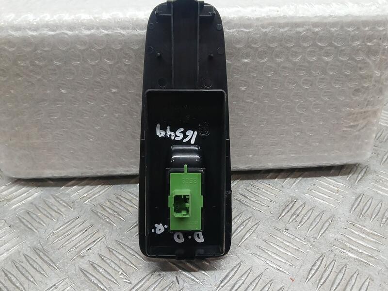 Recambio de mando elevalunas delantero derecho para fiat ducato furgoneta (250_) 140 natural power referencia OEM IAM 7356765190