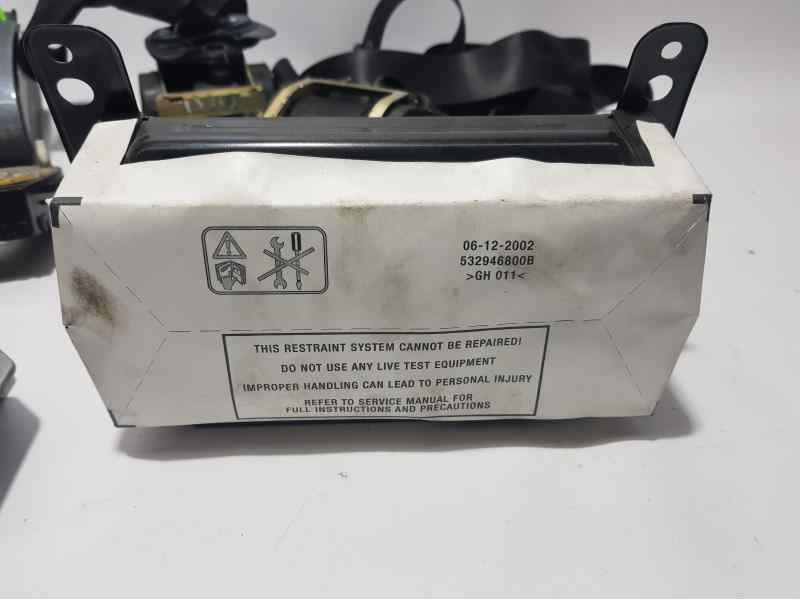 Recambio de kit airbag para mini mini (r50,r53) cooper referencia OEM IAM   C/ PRETENSORES