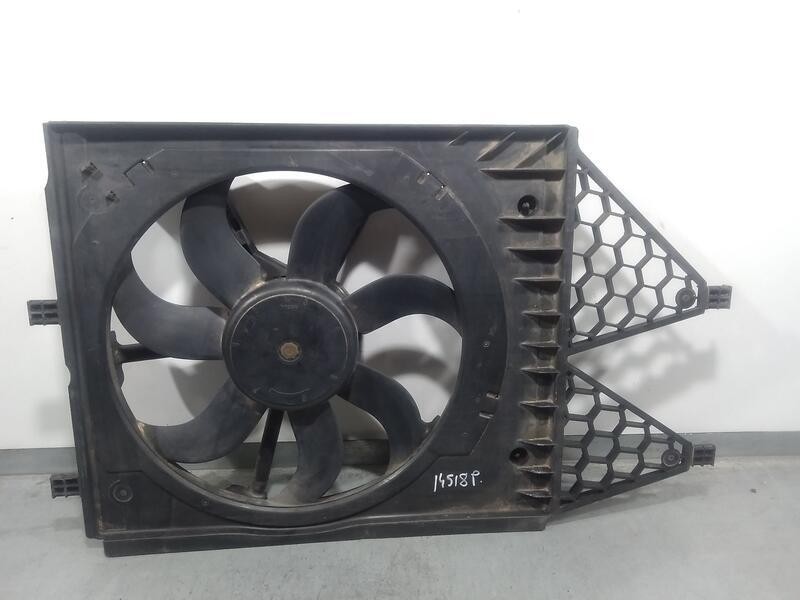 Recambio de electroventilador para skoda fabia combi active referencia OEM IAM C23176100 6R0959455E 