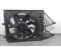 Recambio de electroventilador para skoda fabia combi active referencia OEM IAM C23176100 6R0959455E 