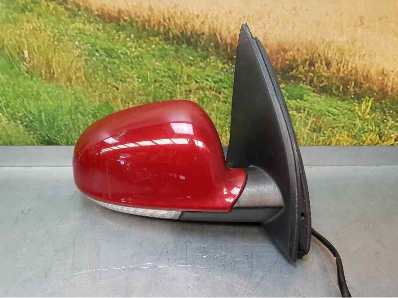 Recambio de retrovisor derecho para volkswagen golf v berlina (1k1) sportline referencia OEM IAM  7 CABLES ELECTRICO