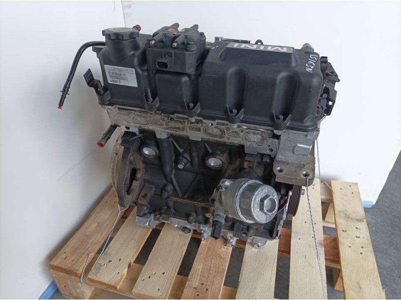 Recambio de motor completo para mini mini (r50,r53) one referencia OEM IAM W10B16AA D628S195 
