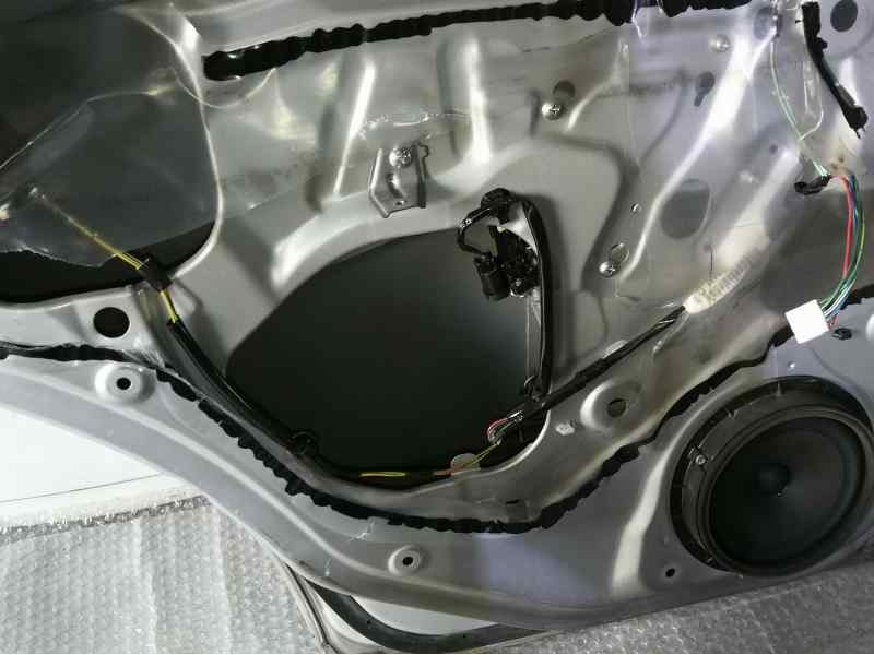 Recambio de elevalunas trasero izquierdo para suzuki sx4 rw (ey) glx referencia OEM IAM  2 PINS ELECTRICO