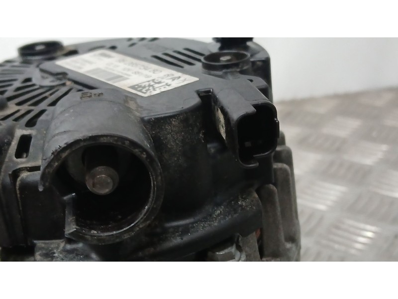 Recambio de alternador para peugeot 5008 ii (mc_, mj_, mr_, m4_) 1.2 (mrhnyh, mrhnyw, mrhnsj, mrhnsu, mrhnsm) referencia OEM IAM