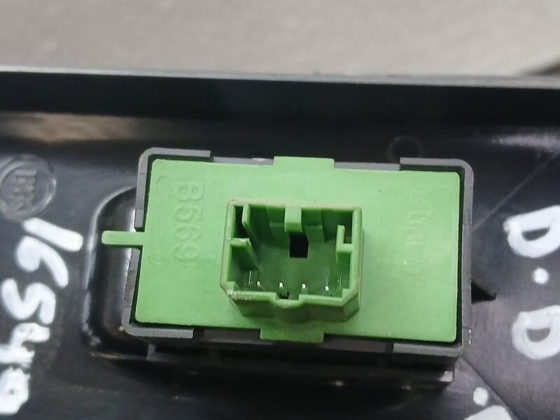 Recambio de mando elevalunas delantero derecho para fiat ducato furgoneta (250_) 140 natural power referencia OEM IAM 7356765190