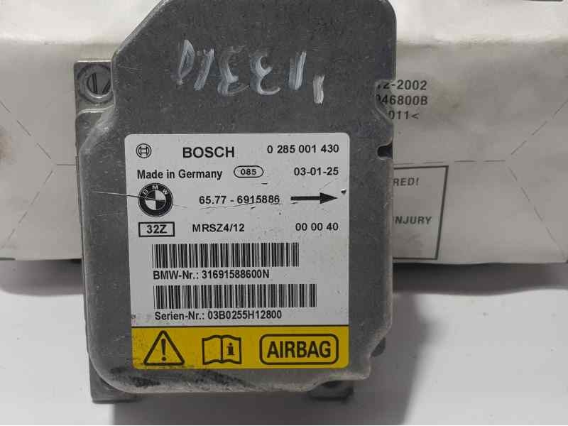 Recambio de kit airbag para mini mini (r50,r53) cooper referencia OEM IAM   C/ PRETENSORES