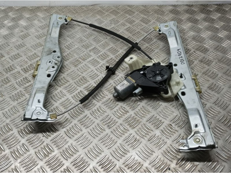 Recambio de elevalunas delantero izquierdo para citroën c4 cactus business referencia OEM IAM 9674252380 0130822571 BOSCH ELÉCTR