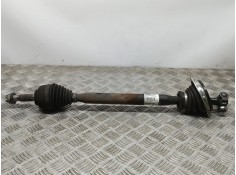 Recambio de transmision delantera izquierda para dacia sandero ambiance referencia OEM IAM 8200985010  