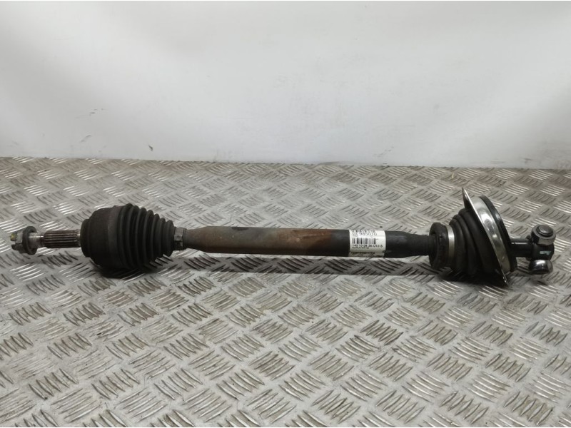 Recambio de transmision delantera izquierda para dacia sandero ambiance referencia OEM IAM 8200985010  