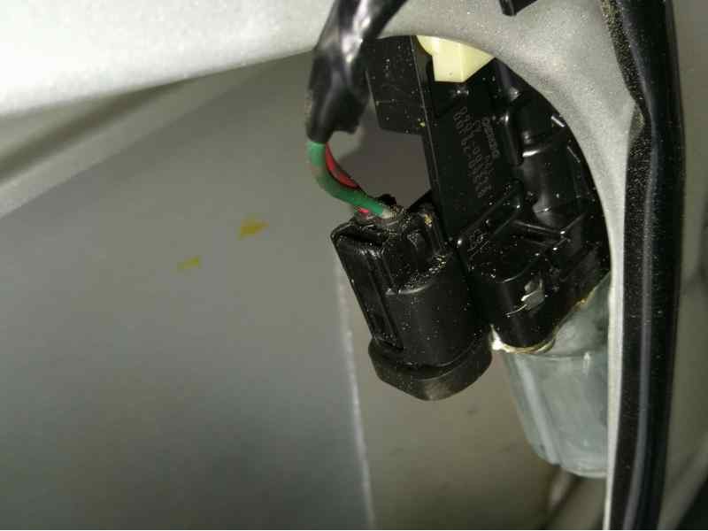 Recambio de elevalunas trasero izquierdo para suzuki sx4 rw (ey) glx referencia OEM IAM  2 PINS ELECTRICO