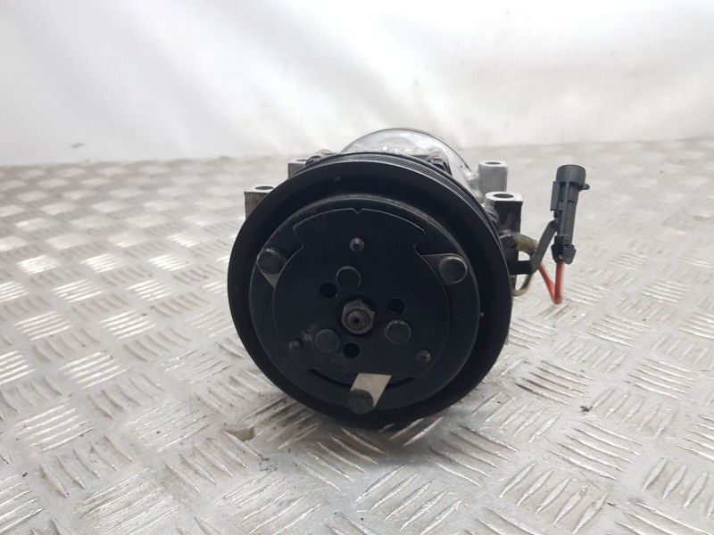 Recambio de compresor aire acondicionado para alfa romeo gt (125) m-jet distinctive referencia OEM IAM 60653652 SANDEN 1157F