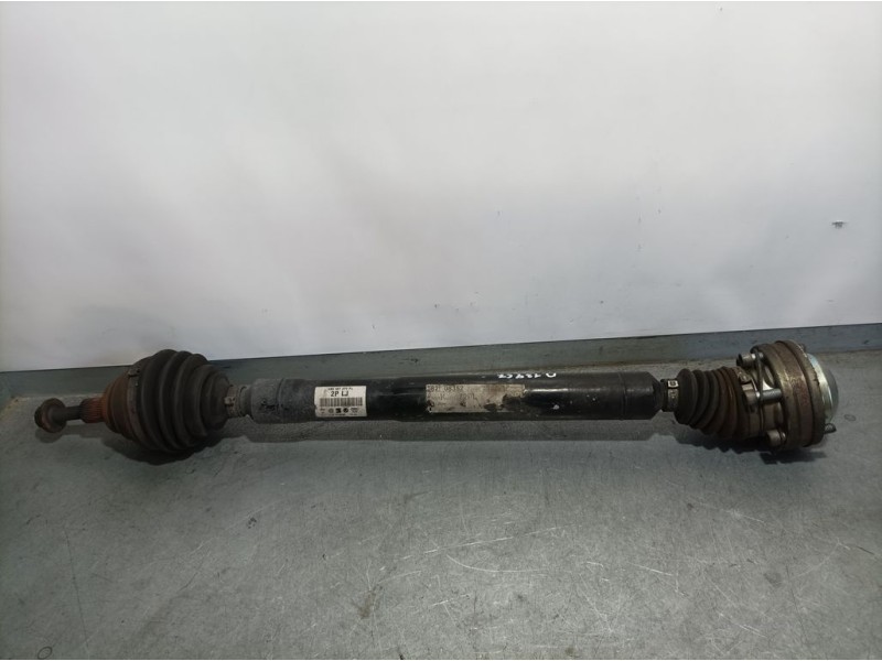 Recambio de transmision delantera derecha para seat leon (1p1) stylance / style referencia OEM IAM 1K0407272PL  