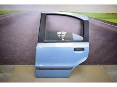 Recambio de puerta trasera izquierda para fiat panda (169) 1.2 8v emotion referencia OEM IAM   TOCADA