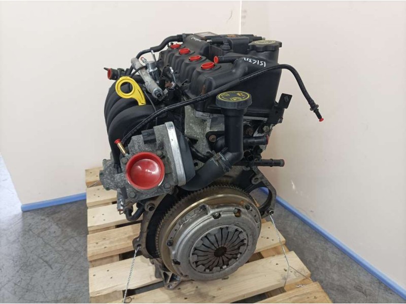 Recambio de motor completo para mini mini (r50,r53) one referencia OEM IAM W10B16AA D628S195 