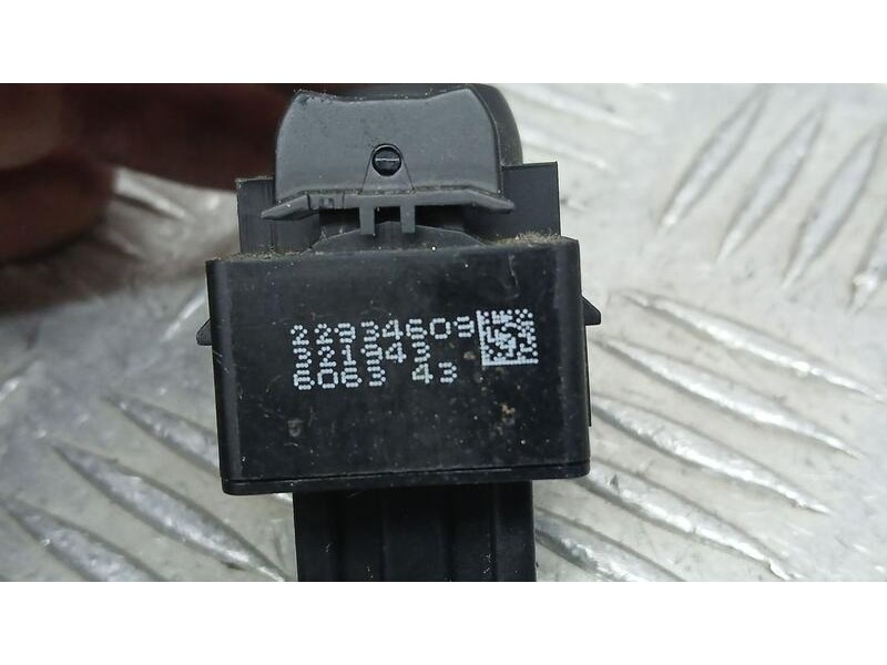 Recambio de mando retrovisor para opel astra k lim. 5türig selective referencia OEM IAM 22934609  